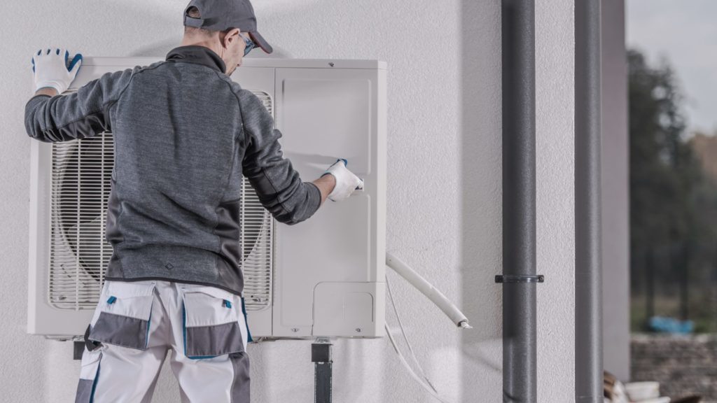chauffagiste roanne- installer pompe à chaleur