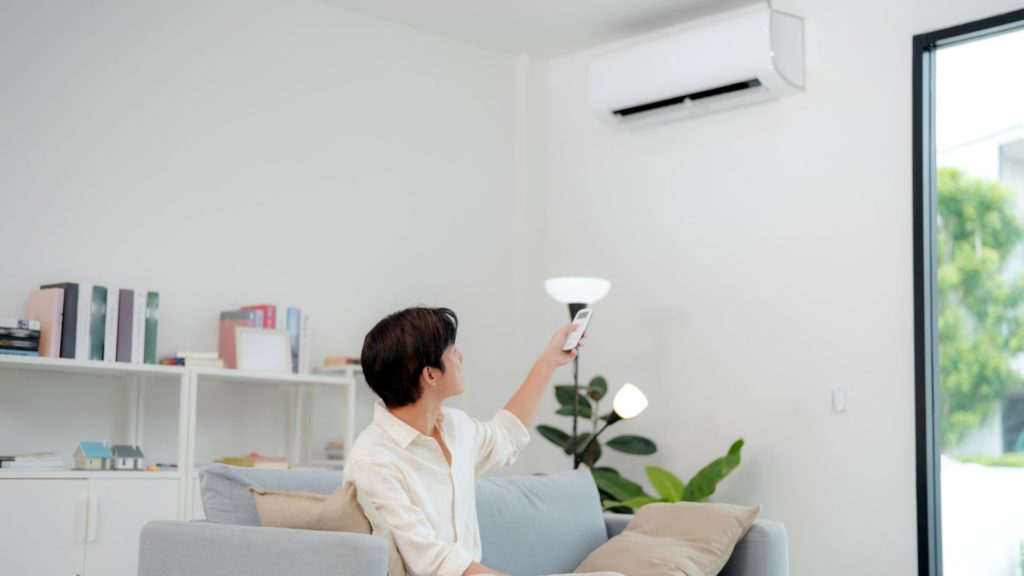 climatisation roanne - rafraichir son intérieur - système de climatisation réversible